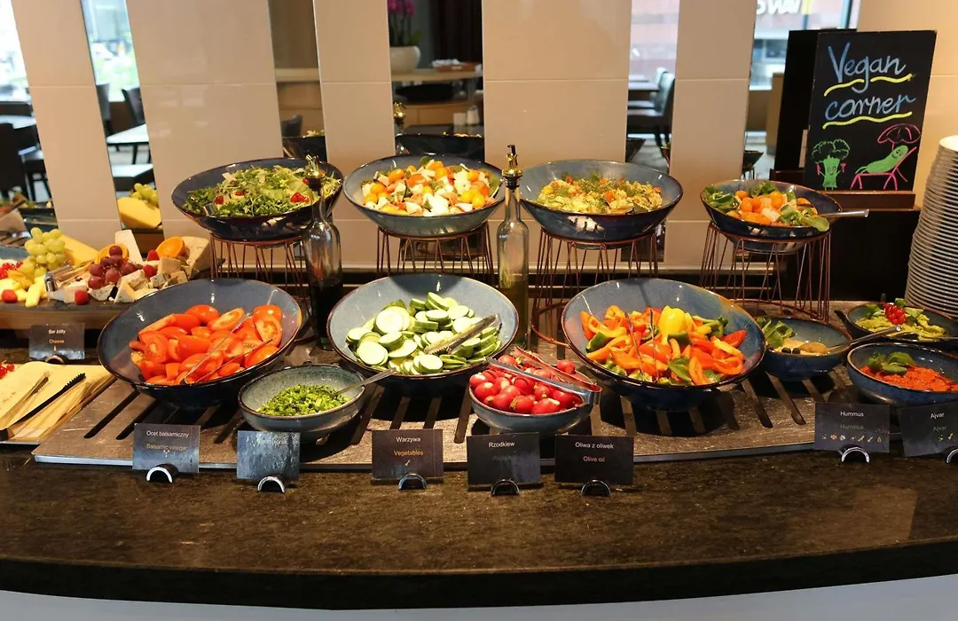 Mercure Warszawa Centrum-1