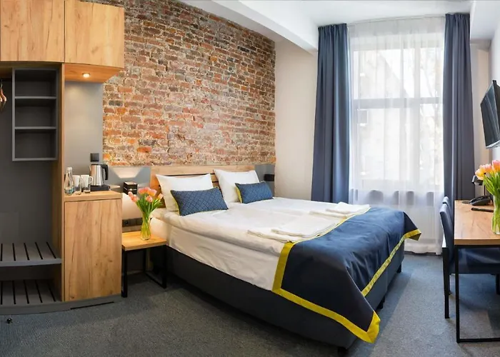 Hotel Mokotów Varsovia