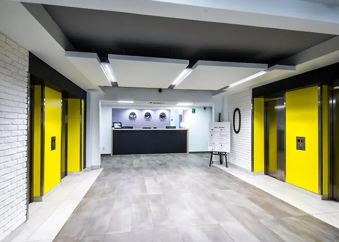 Aramis Hotel Warschau