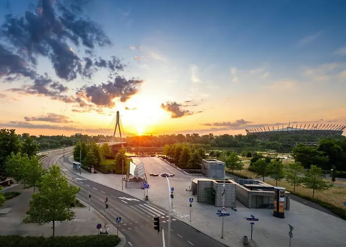 Sava Boutique Hotel Warschau