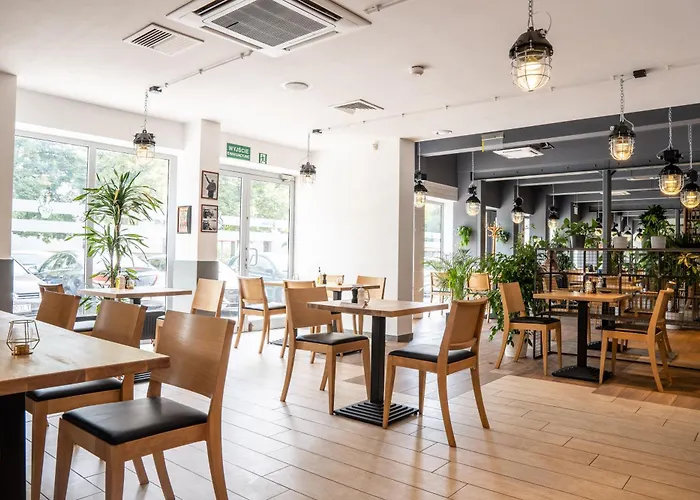 Hotel Mokotów Varsovia