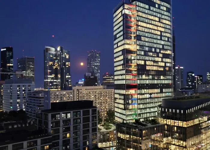 Chopin Apartments - Eco Warszawa