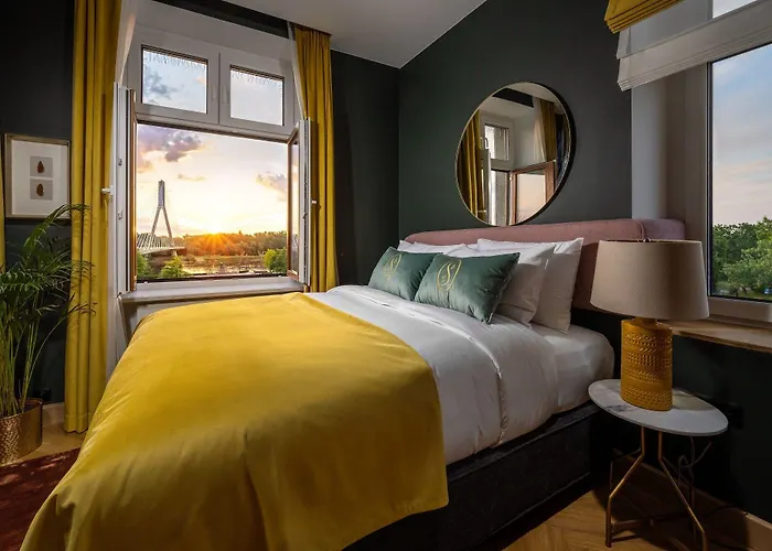 Sava Boutique Hotel Warschau