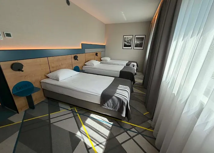 Air Hotel Warsaw