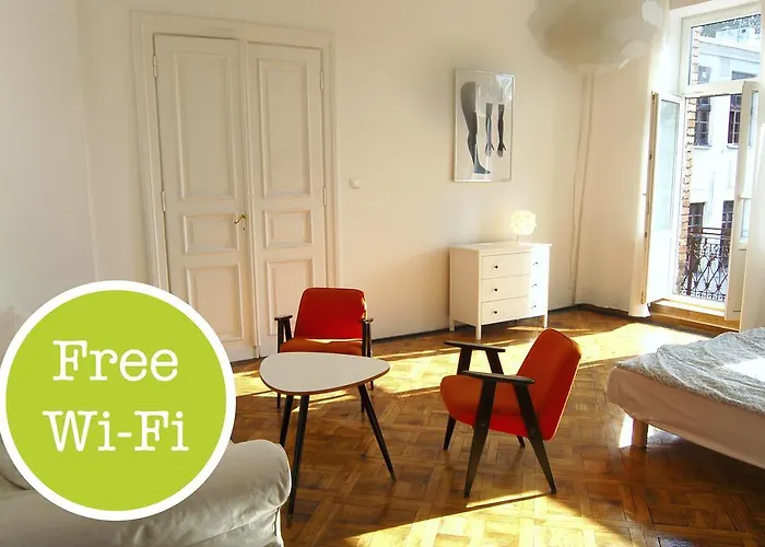 Hostel Fabryka Warszawa